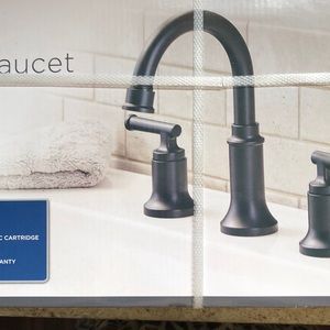Glacier Bay bath faucet